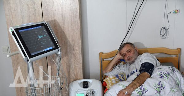 Общая сумма выплат медикам ДНР, лечащим раненыных, достигла почти 1,5 млрд рублей за полгода