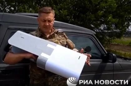 В ДНР показали оружие против беспилотников, разработанное местными волонтерами