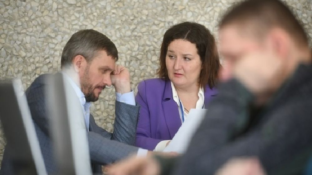 В Мариуполе в ближайшее время запустят работу «Роскадастра»