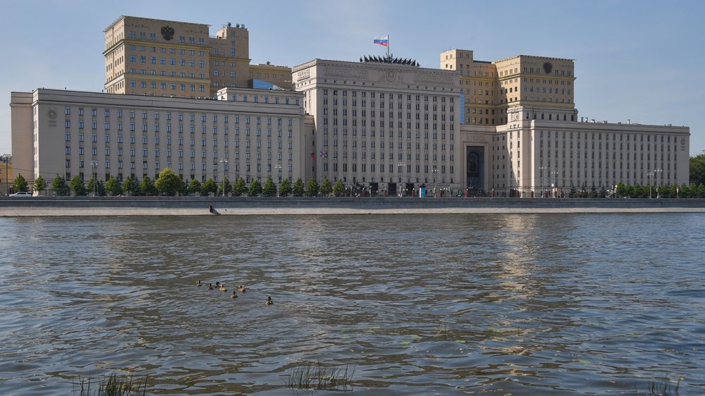 В МО РФ сообщили об успешном отражении 15 украинских атак за сутки