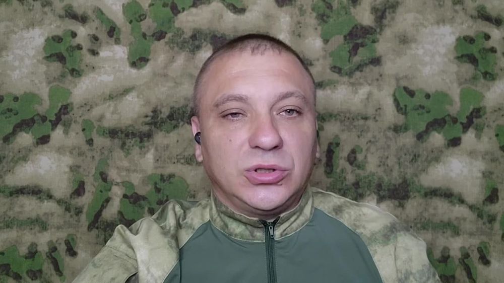 Военный эксперт, подполковник ЛНР в отставке Андрей МАРОЧКО: