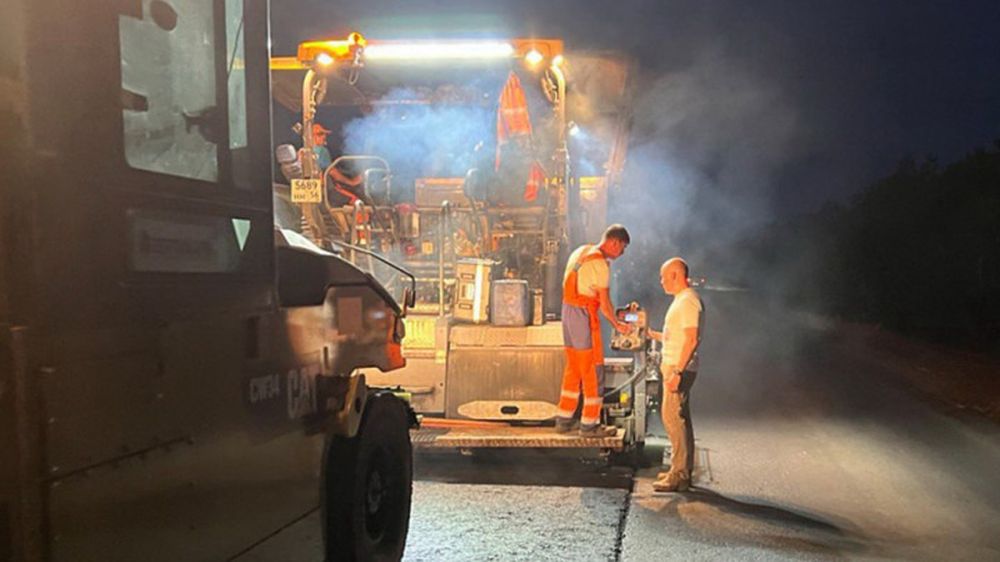 Столицы ДНР и ЛНР уже в этом году свяжет обновленная трасса