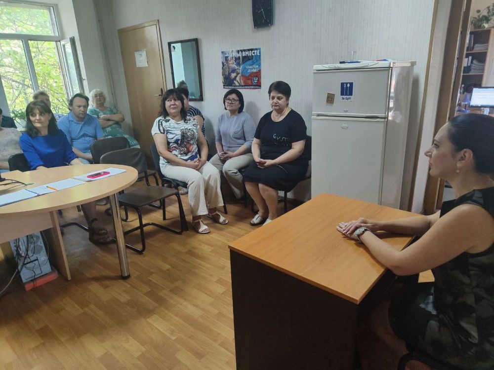 "������ ��� �����������������" ��������� � �������� ����������� ���������� ����� � ���������� ������ ��������� ������������� ���������� ������ �. �������