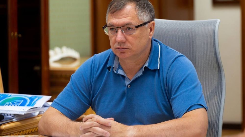 Марат Хуснуллин: 120 километров трассы от Луганска до Донецка будут отремонтированы уже в этом году