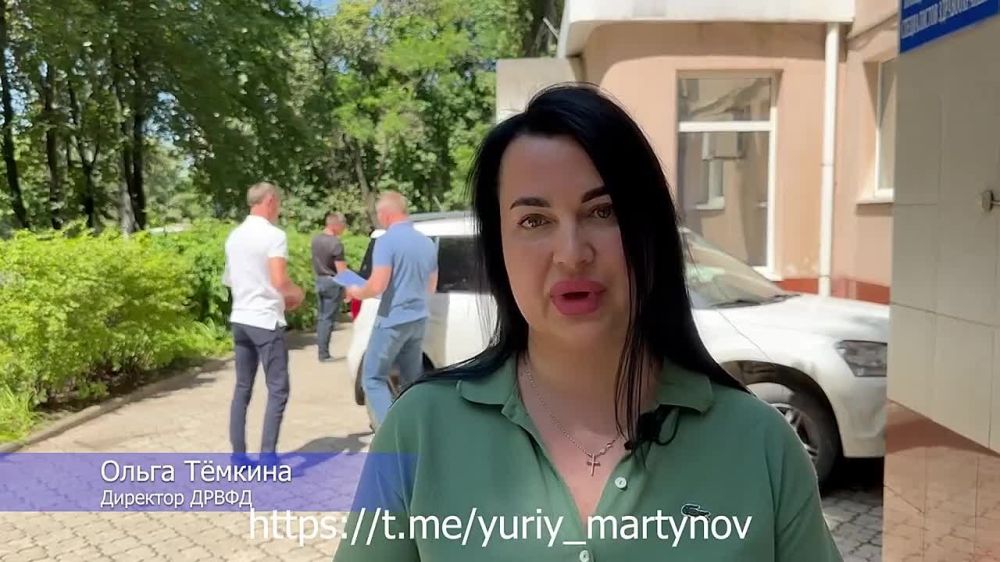 Республиканский врачебно-физкультурный диспансер получил новое обрудование