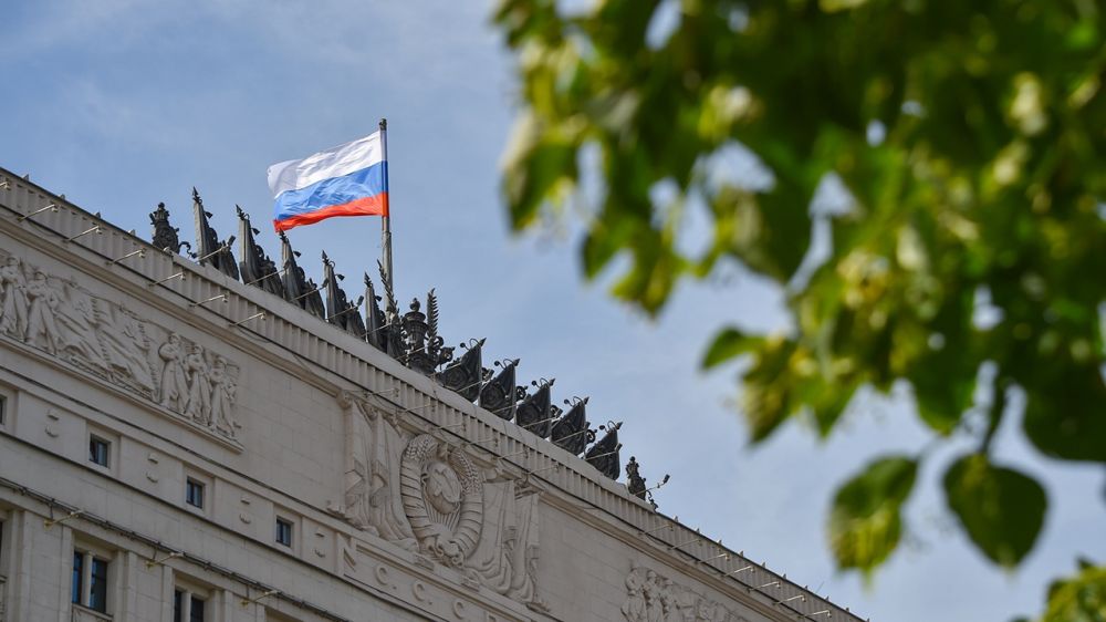 ВС РФ разгромили колонну противника на Южно-Донецком направлении