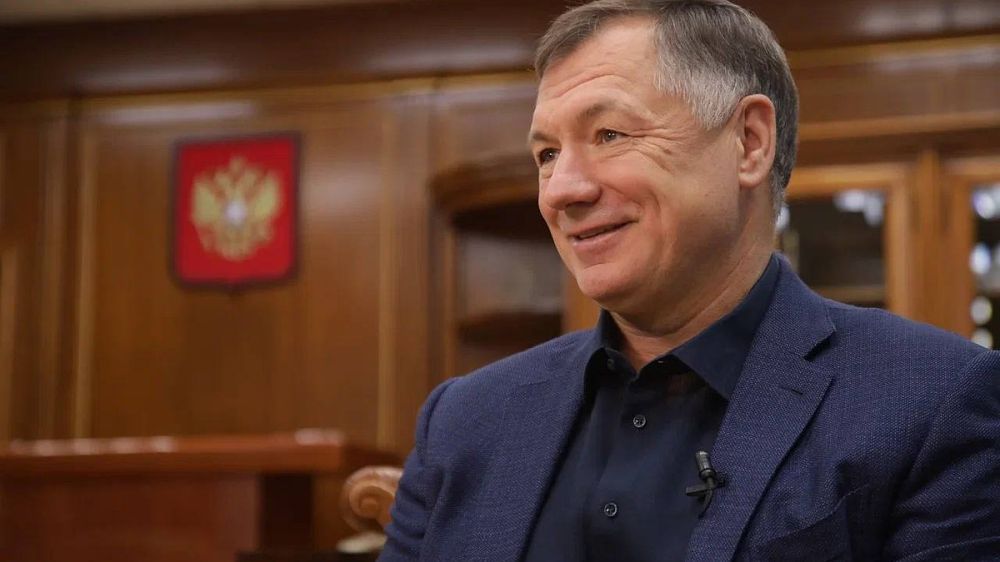 Марат Хуснуллин: Фасадные работы в перинатальном центре в Донецке вышли на финишную прямую