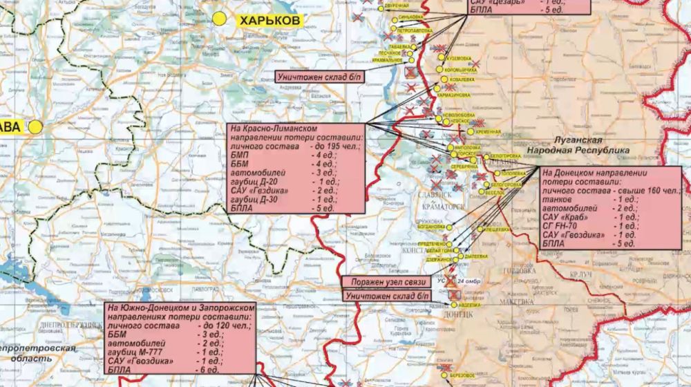 ����� �����: ������ ������������ ������� ���������� ��������� � ���� ���������� ����������� ������� �������� (�� ��������� �� 24 ���� 2023 �.). ������� :