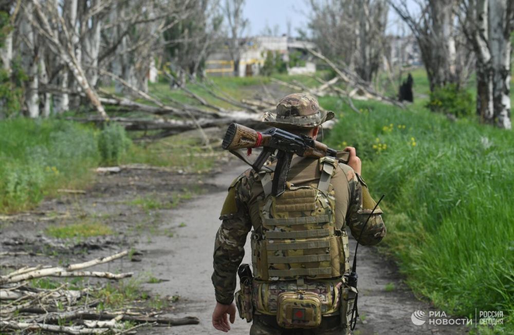 В Донецке заверили, что село Клещеевка остается под контролем России