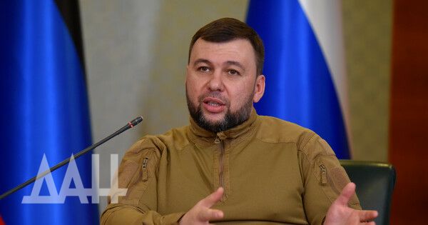 Пушилин поручил новому мэру Снежного учесть интересы горожан