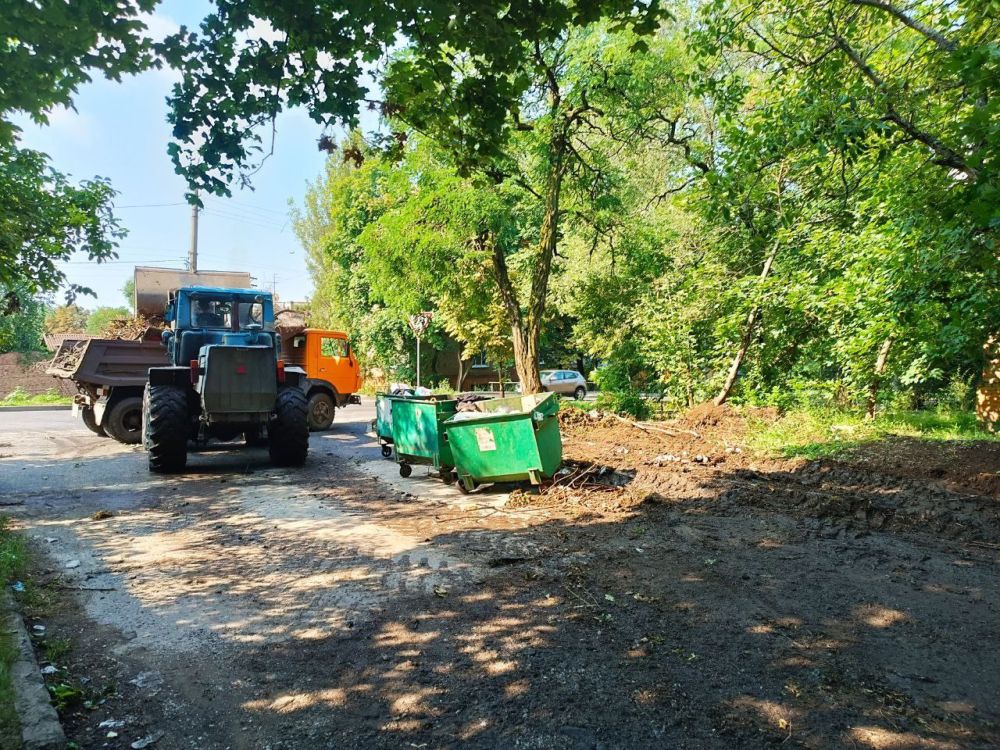 Василий Ткачук: Сегодня предприятием - перевозчиком ООО "Экологическая компания "ГРОМАДА" с привлечением...