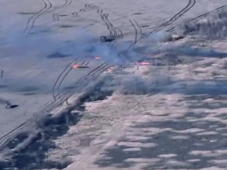 Военкор Котенок рассказал о боях на Донецком направлении