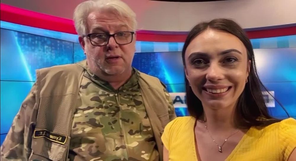 Виктория Мельникова: Все в отпуск едут на море…