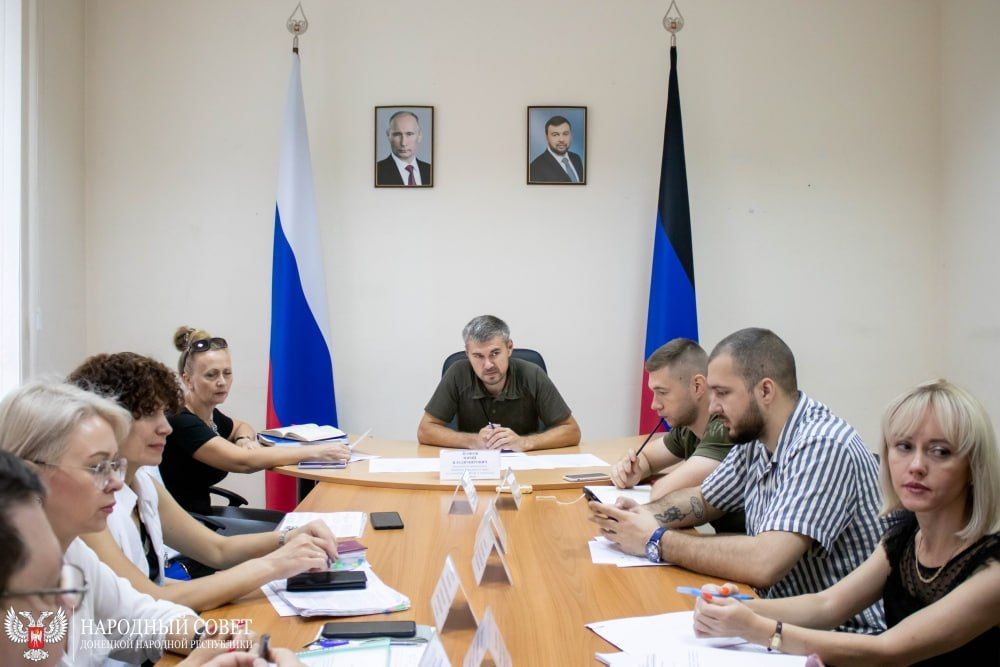 В среду, 26 июля, состоялось расширенное заседание Комитета Народного Совета по сельскому хозяйству и земельным ресурсам...