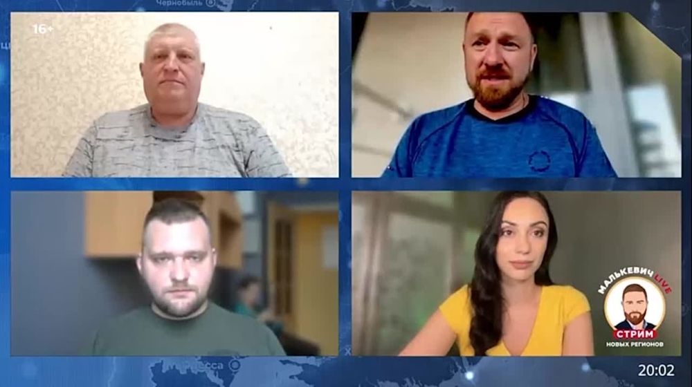 Виктория Мельникова: «Бандеровский быдлонацизм – это нормальное воплощение западной цивилизации, некая её квинтэссенция»