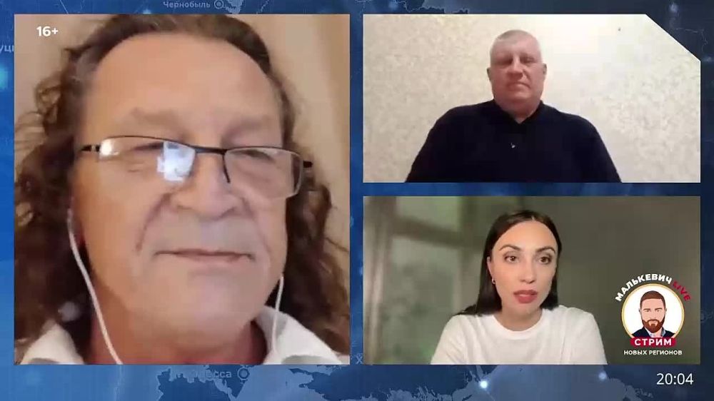 Итак, подведём итоги вчерашнего эфира Малькевич LIVE: