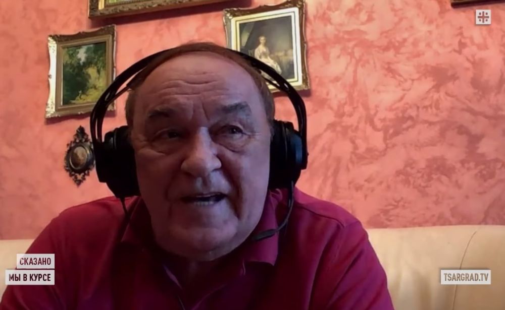 Виктор Баранец: "Не знаю, где была "начальная фаза" этого контрнаступления, но завершать его будем мы"