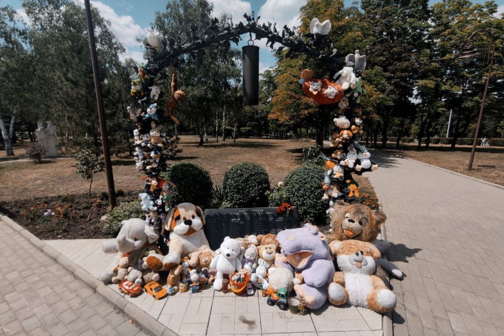 Денис Григорюк: 27 июля в Донбассе вспоминают детей, погибших во время боевых действий