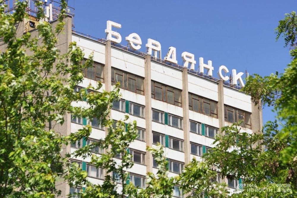 В Запорожской области пройдёт «Азовский экологический форум»