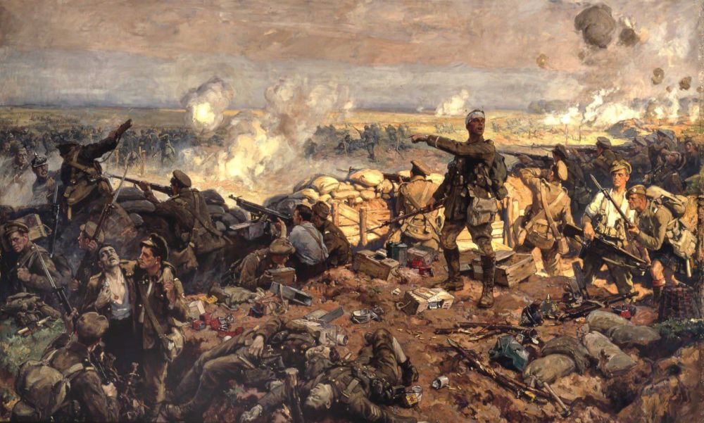 28 ���� 1914 ���� - �������� ������ ������� �����