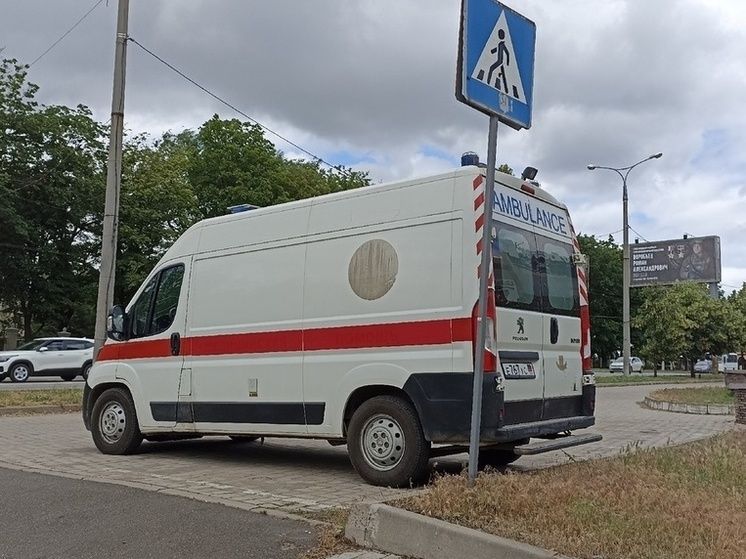 Ребенок и пять взрослых ранены огнем ВСУ