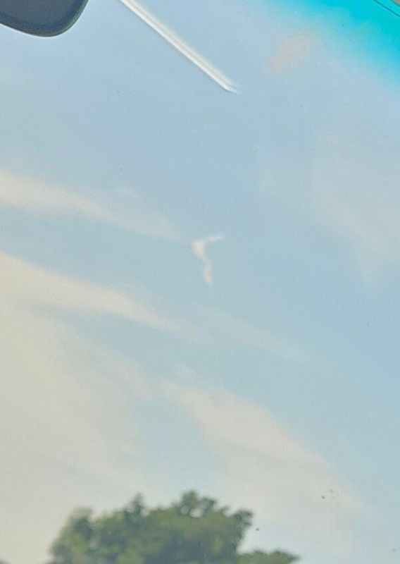 Марина Ахмедова: - Маленькое красивое облачко