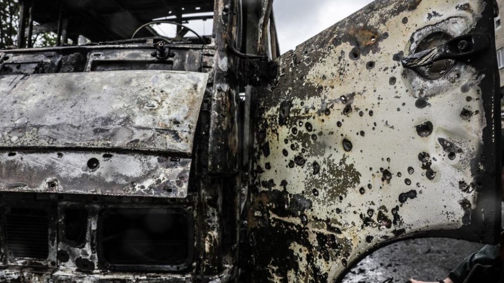 ВСУ выбили из Старомайорского