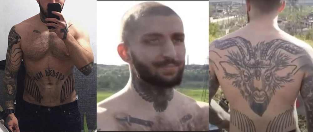 Юрий Котенок: Артем Ольхин: Много лет войны