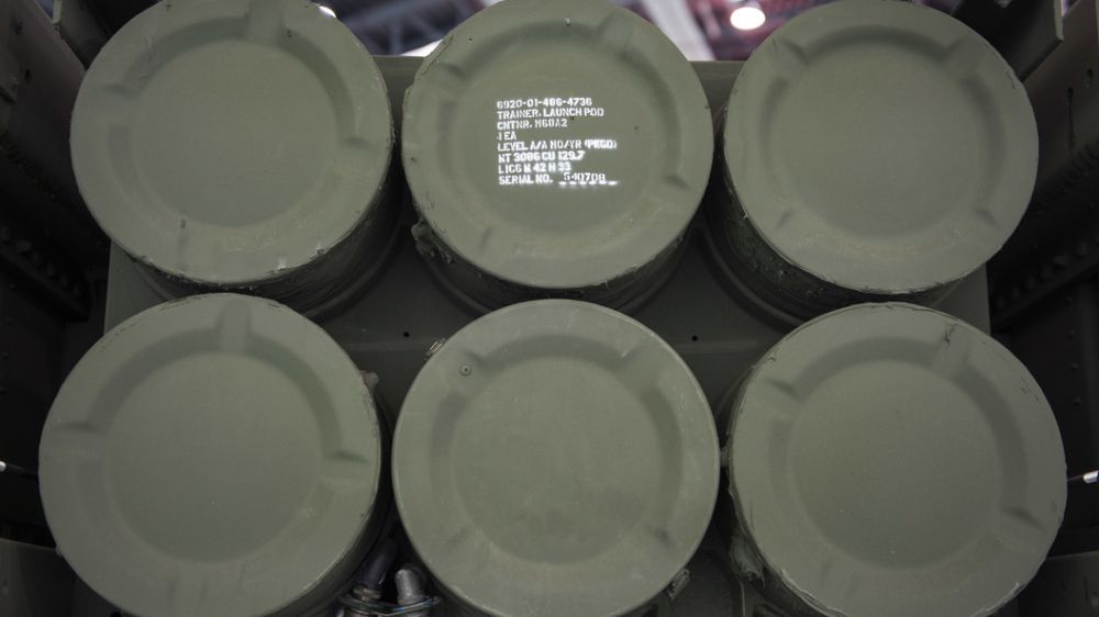 ��������� ���� � ������ ������ ����������� � ������: ��������� ����� ����� HIMARS �� �������