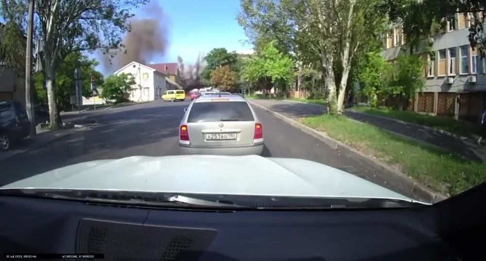 ������ �������: ������ ���������� ������� ����� ���� HIMARS �� ���������� ������ � ������ �������