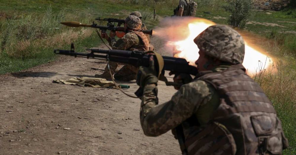 В ДНР заявили о попытке ВСУ сгруппировать силы у Артемовска