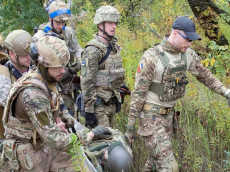 Стало известно о больших потерях ВСУ у Клещеевки