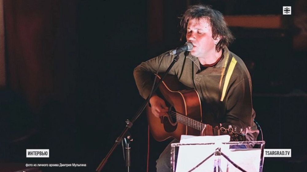 Шоу-бизнес? Нет, просто моя земля: История музыканта, бросившего всё ради Донбасса