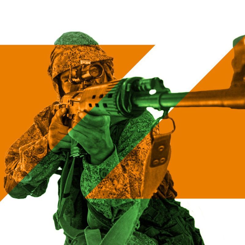 Андрей Марочко: На Южно-Донецком направлении штурмовые отряды группировки войск «Восток» продолжали наступательные действия в районе населенного пункта Старомайорское Донецкой Народной Республики и улучшили тактическое положение