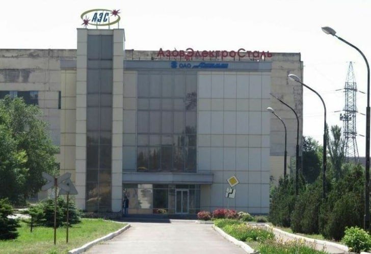 В Мариуполе вновь запущен завод "Азовэлектросталь"