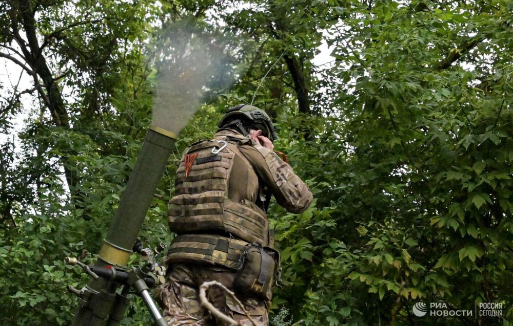 Марочко сообщил о снижении активности ВСУ сразу на трех участках фронта