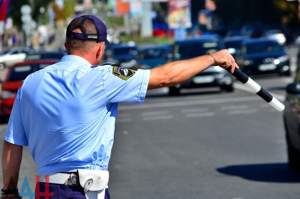 В ДНР внедрят систему фото- и видеофиксации нарушений ПДД