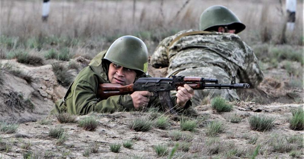 Марочко заявил о снижении активности ВСУ на трех участках фронта