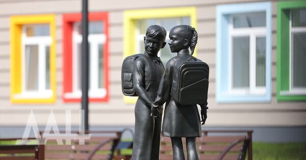 В Мариуполе 1 сентября за парты сядут более 14 тысяч школьников