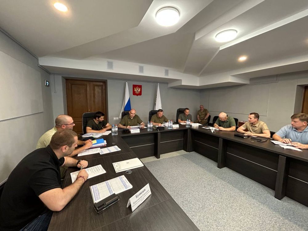 Марат Хуснуллин: Продолжаю на постоянной основе координировать работу по реализации программы социально-экономического развития новых регионов