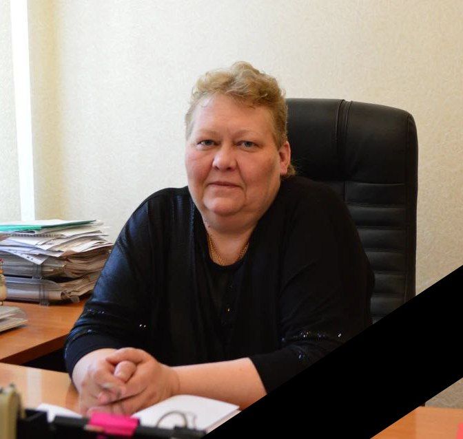 Дмитрий Гарцев: Сегодня не стало главного врача Центральной городской клинической больницы №1 г.Донецка Елены Эдуардовны Баун