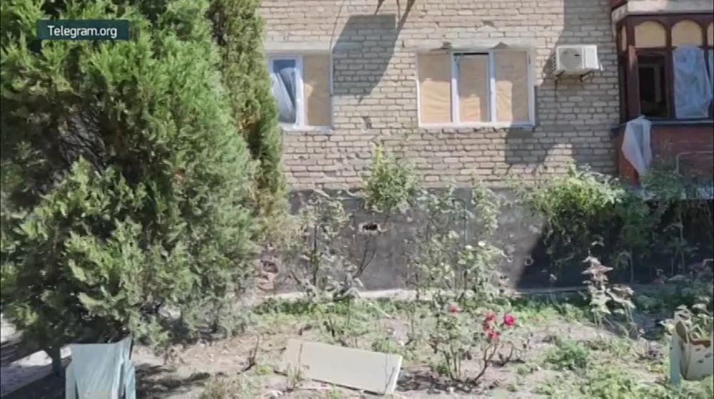 «Каждый день сюда ложатся снаряды»: очевидец показал последствия обстрелов ДНР боевиками