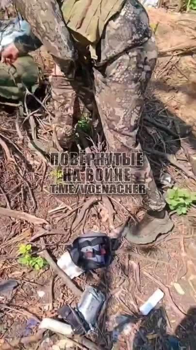 Евгений Лисицын: Кадры как хохлы в контрнаступ сходили на Южно-Донецком направлении