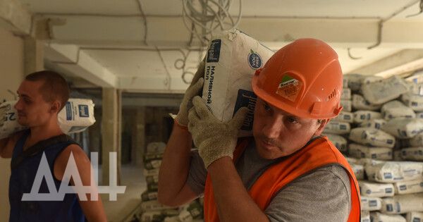 Самарская область до конца года отремонтирует в Снежном более 60 объектов