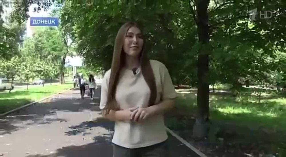 Марьяна Наумова: МЫ ЗА РУССКУЮ ЗЕМЛЮ РУБИМСЯ: