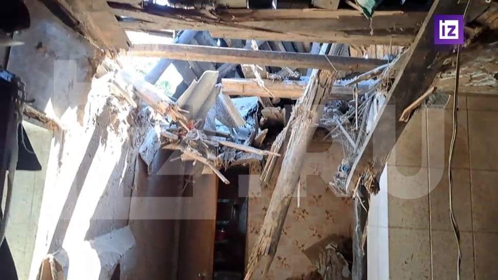 Поселок в Горловке частично обесточен из-за обстрела ВСУ