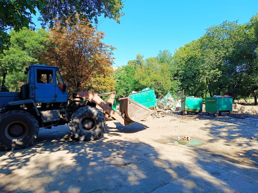 Василий Ткачук: Предприятием - перевозчиком ООО "Экологическая компания "ГРОМАДА" с привлечением...