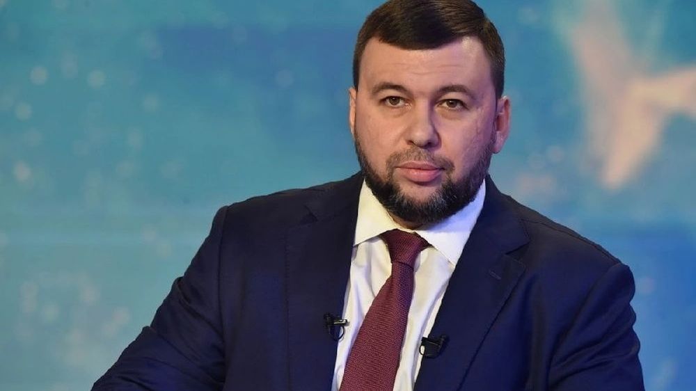 «Справедливая Россия» поддержала кандидатуру Дениса Пушилина на выборы