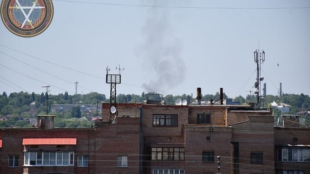 ВСУ возобновили обстрел Донецка, разрывы снарядов слышны в районе кинотеатра «Звездочка»