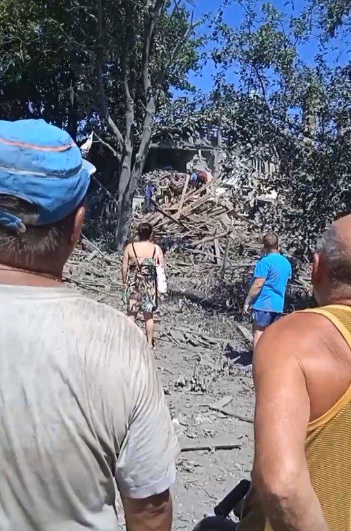 Виктория Мельникова: Еще одна детская смерть в Донецке